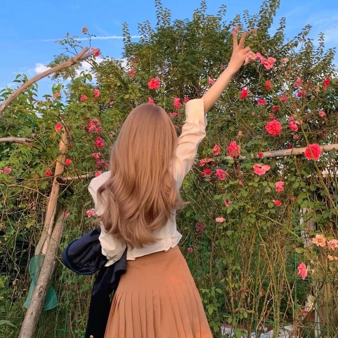 四月的女儿