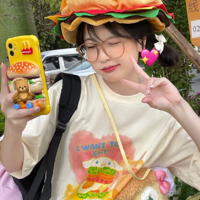 发财牛仔裤